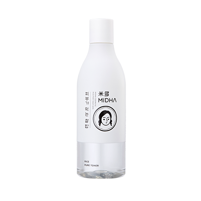 MIDHA Rice Pure Toner